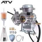 Carburetor For Suzuki Quadsport 250 LTZ250 Quadsport 13200-21G10 2004-2010