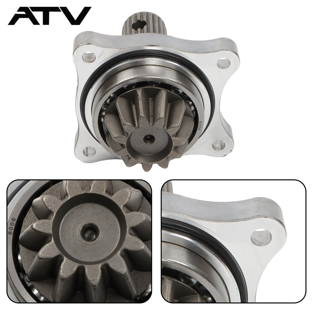 For Polaris Sportsman 1000 2016-2017 2206588 Front Drive Pinion & Cover