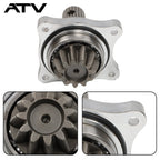For Polaris Sportsman 1000 2016-2017 2206588 Front Drive Pinion & Cover