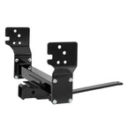 Front Trailer Hitch 2'' Square For Chevy Silverado GMC Sierra 1500 2007-2013