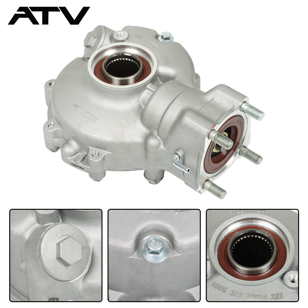 41300-HM5-850 ATV Complete Rear Differential for Honda TRX300 Fourtrax 1988-2000