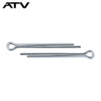 For Kubota RTV900 / RTV1100 / RTV1140 4x4 Left and Right REAR Axle SET-All Years