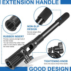 1854107 Trolling Motor Telescoping Extension Handle MKA-43 - Extends 17" to 25"
