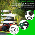For Hydro-Gear 72994 Gear Transmission Seal Kit For ZT-2800, ZT-3100, ZT-3400
