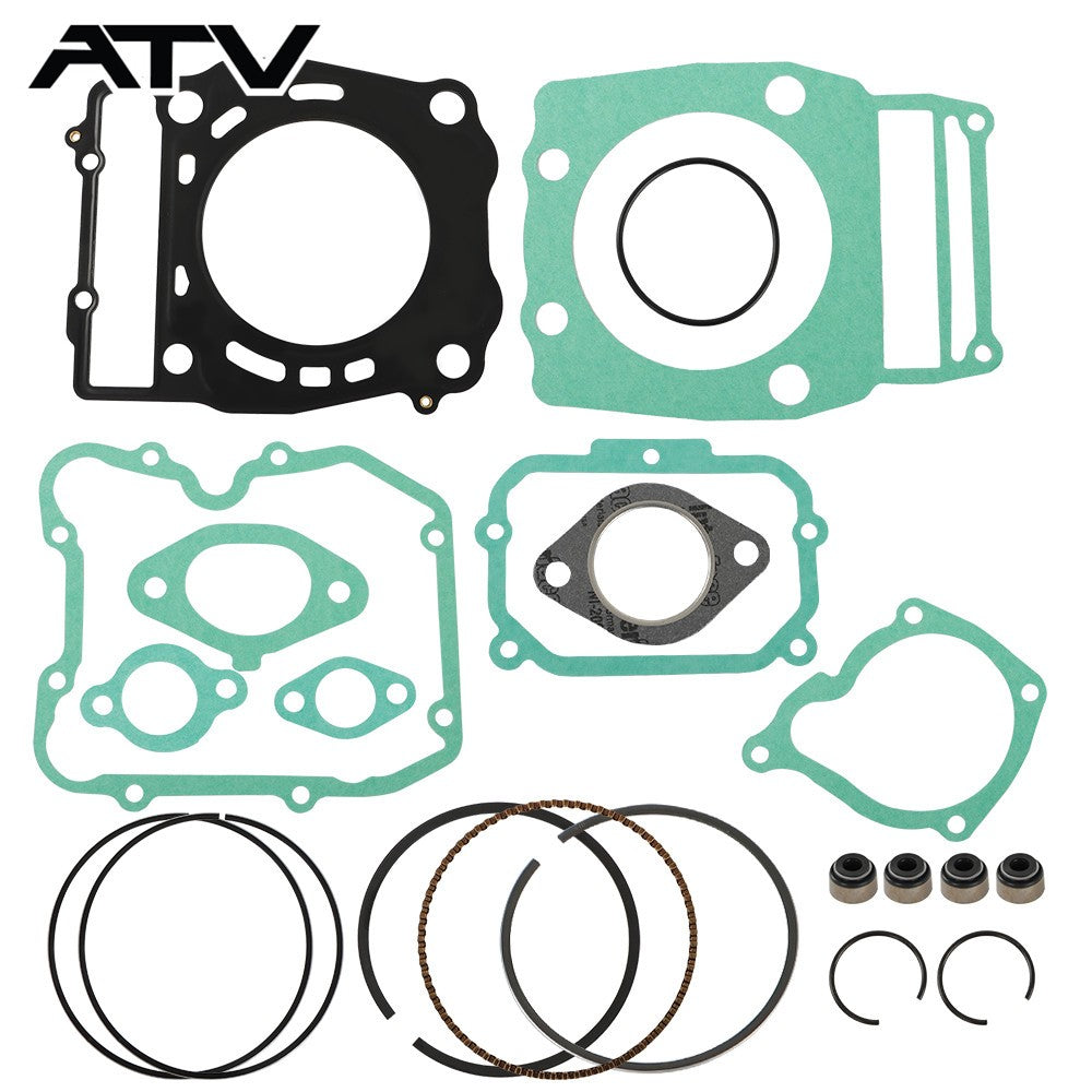For Polaris Ranger 500 1999-2014 Complete Top End Rebuild Kit Engine Motor New