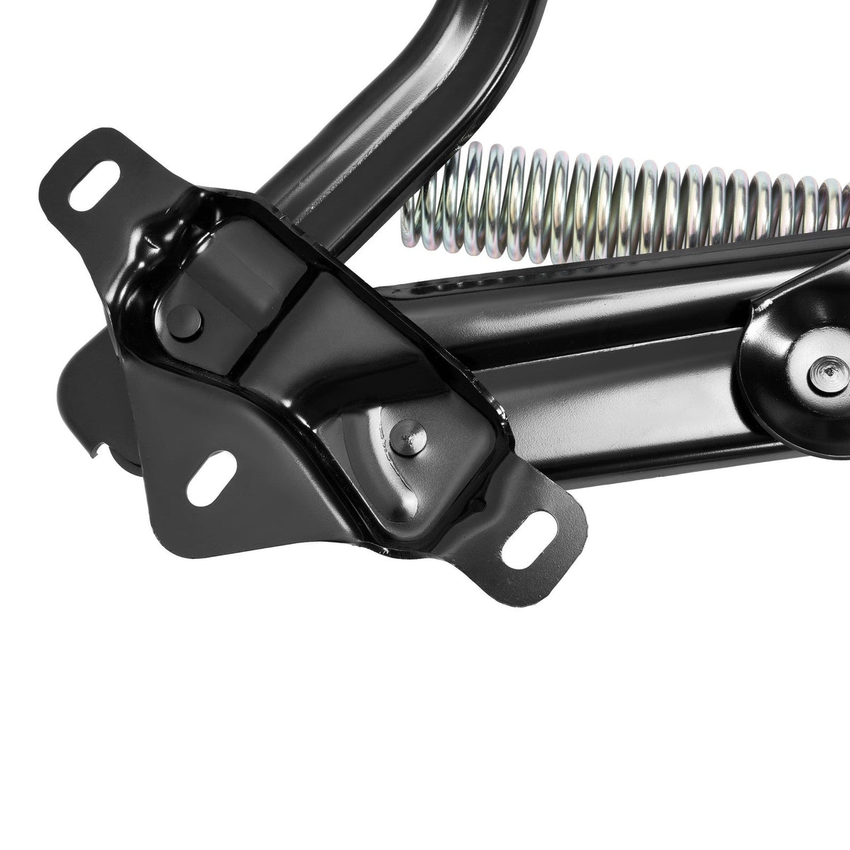 Hood Hinge Left Side For 1973-1979 Ford F100 F150 F250 F350 Bronco with Spring