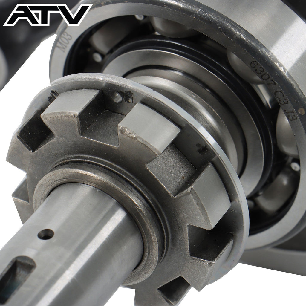 Taper 1:7 For Hisun 500 MSU Massimo Parts Crankshaft Assy Crank Shaft Rod Crank