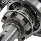 Taper 1:7 For Hisun 500 MSU Massimo Parts Crankshaft Assy Crank Shaft Rod Crank