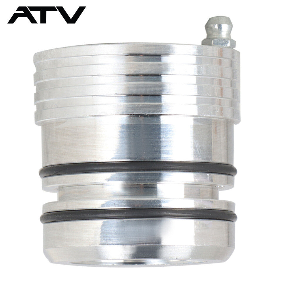 For HONDA PIONEER 1000 4 WHEEL BEARING GREASER TOOL BILLET ALUMINUM