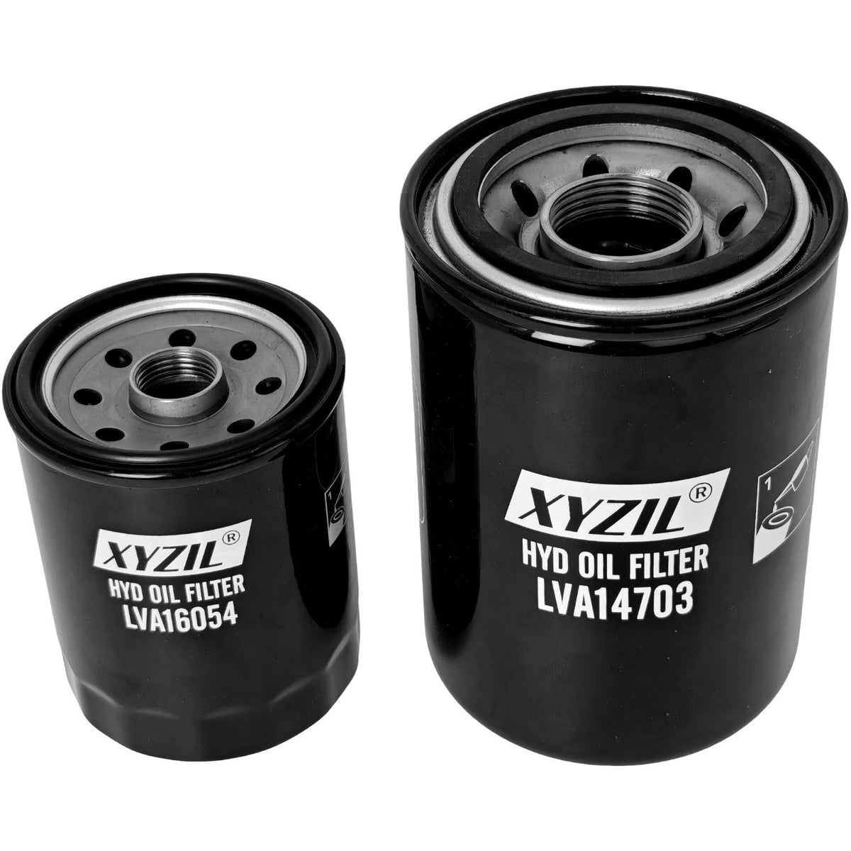 Filter Kit LVA14703 LVA16054 Fit for John Deere 2032R 2036R 2038R 3025E Tractor