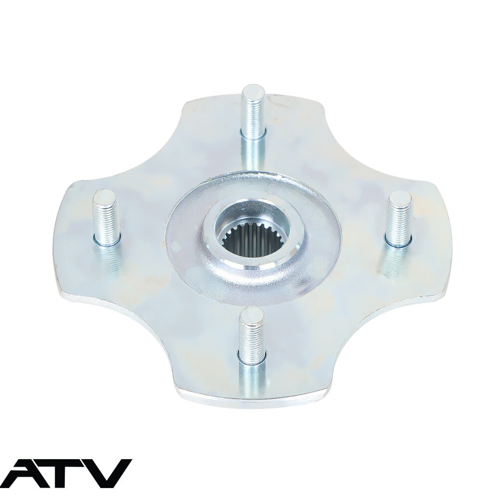 Generic For HONDA TRX500FE Foreman 500 4x4 ES 2005-2013 REAR LEFT WHEEL AXLE HUB