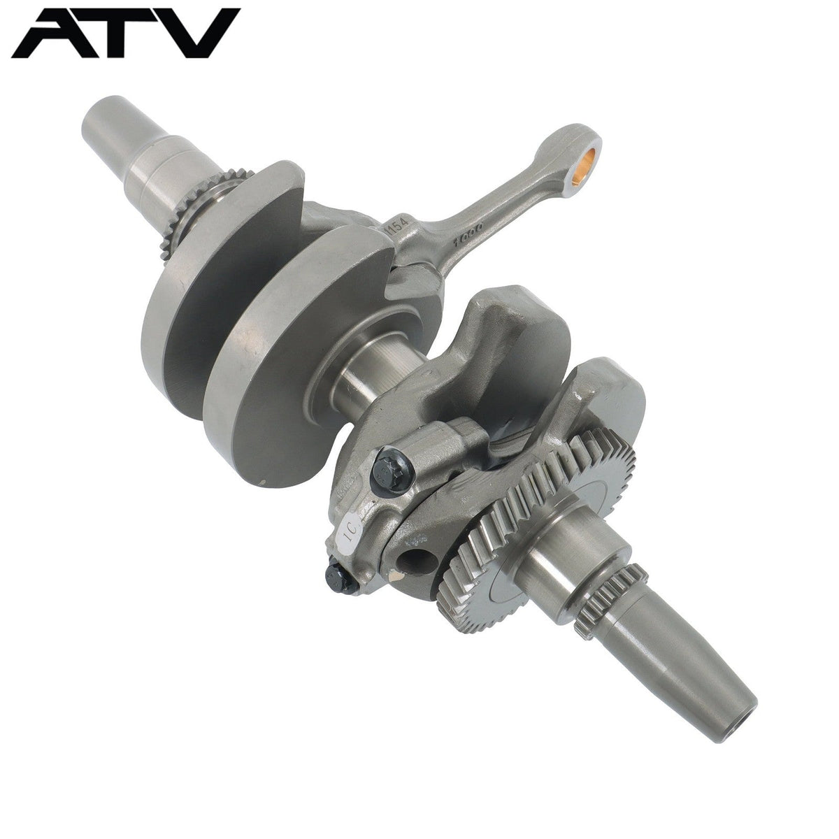 3023156 3022594 For Polaris RZR XP 1000 Crankshaft Cylinder Piston Kit 2014-2018