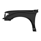 Front Fender For 2001-2004 Toyota Tacoma Passenger Side Black Steel TO1241180