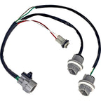 81555-0C010 Socket & Wire Rr Combi Fit for Toyota Tundra Base Limited 2000-2004