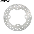 Front Wheel Hub Bearing Studs Brake Rotor 2014-2017 For Polaris Ranger HST