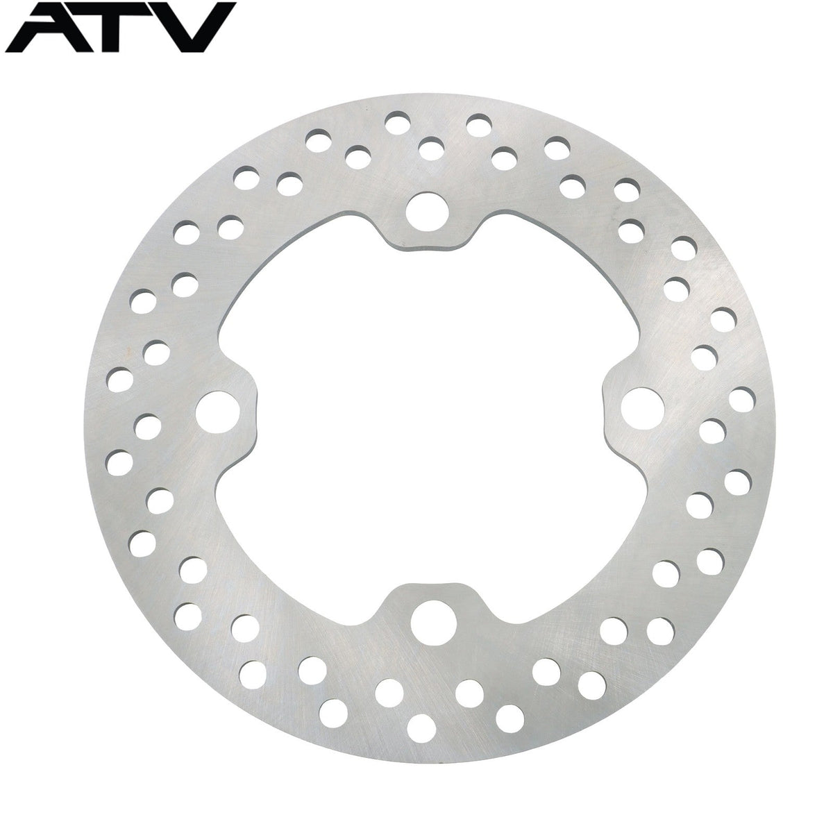 Front Wheel Hub Bearing Studs Brake Rotor 2014-2017 For Polaris Ranger HST