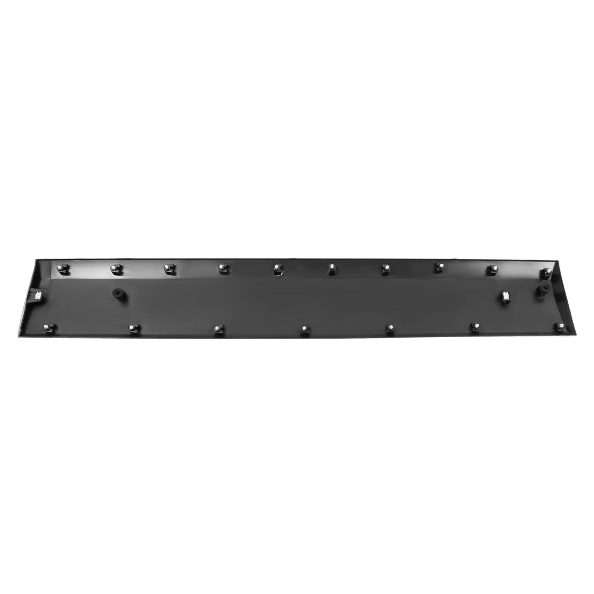 For 15-25 Ford Transit 150 250 350HD Left Side Sliding Door Lower Molding Trim