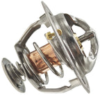 Thermostat for Kubota U55-4 Excavator SSV75 SVL75 SVL90 SVL95 Skid Steer Loader