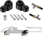 for Baystar Hydraulic Steering Cylinder HP4600 Gland Kit &HF4202 Bleeder Tee Kit