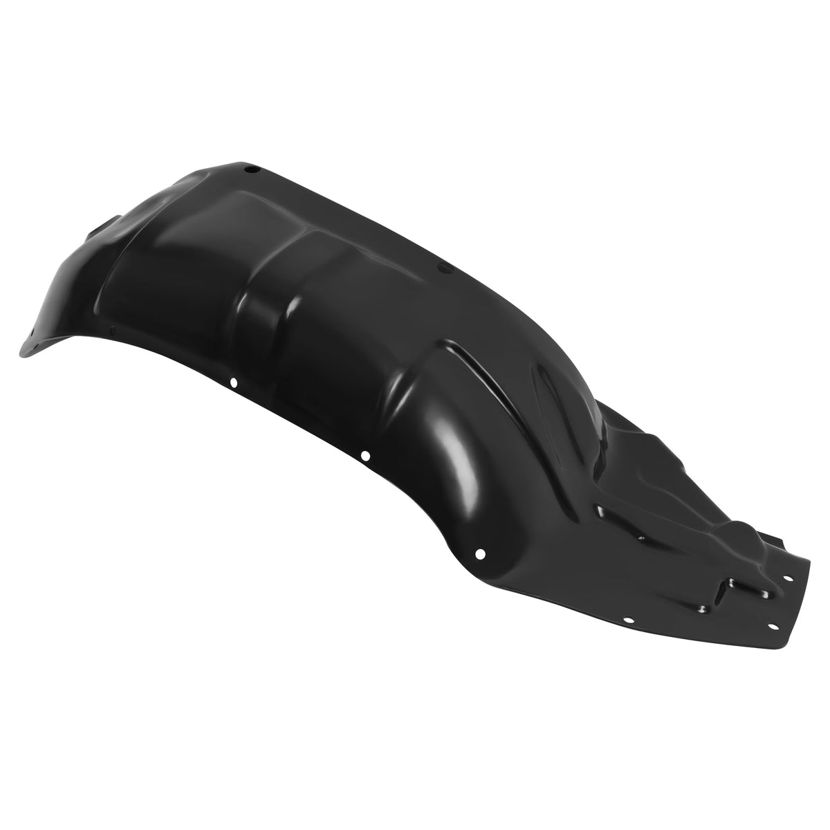 For Chevy Chevelle EL Camino Monte Carlo 1968-72 Inner Fender Plastic Right Side