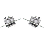 For 2015-2019 Polaris RZR 900 ATV Front Left & Right Brake Calipers With Pads