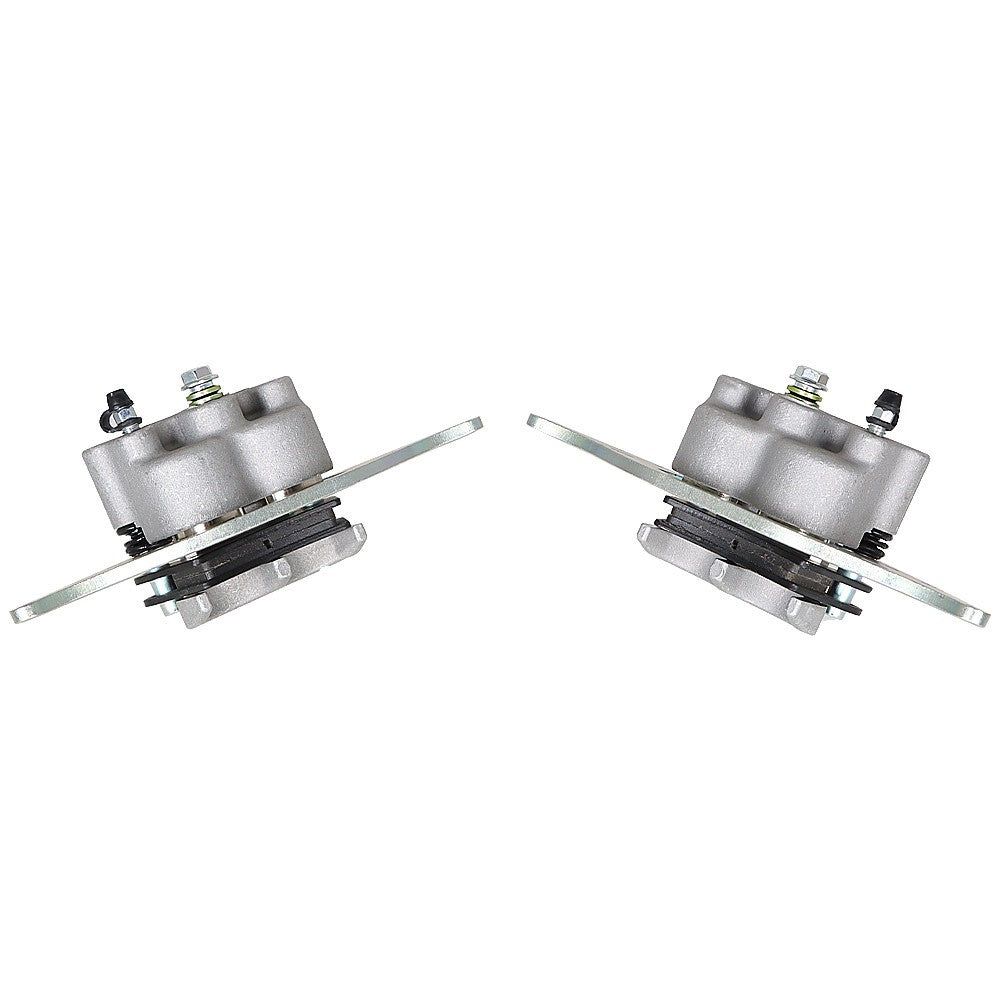 For 2015-2019 Polaris RZR 900 ATV Front Left & Right Brake Calipers With Pads