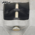 adv-NNB77 Front Disc Brake Conversion Kit For Foreman 400 TRX400 1995-2003