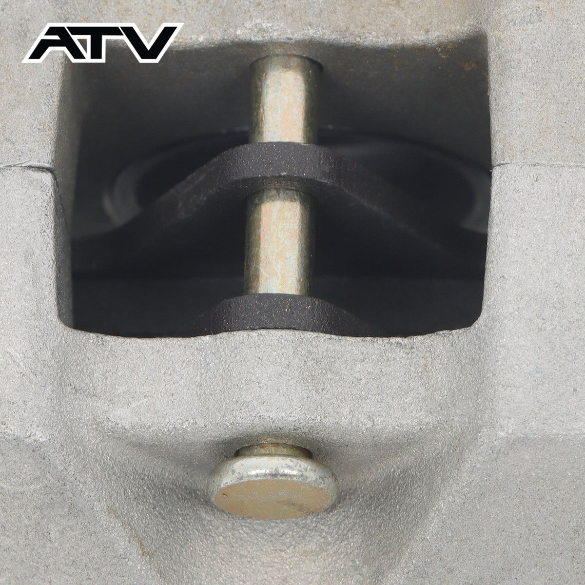 adv-NNB77 Front Disc Brake Conversion Kit For Foreman 400 TRX400 1995-2003