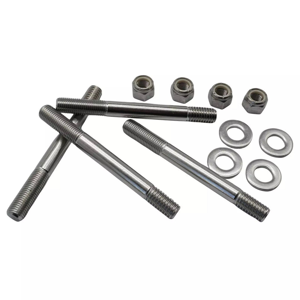 4X New Gimbal Housing Stud 4.25" for Mercruiser Bravo 1 2 3 16-866563 16-818834