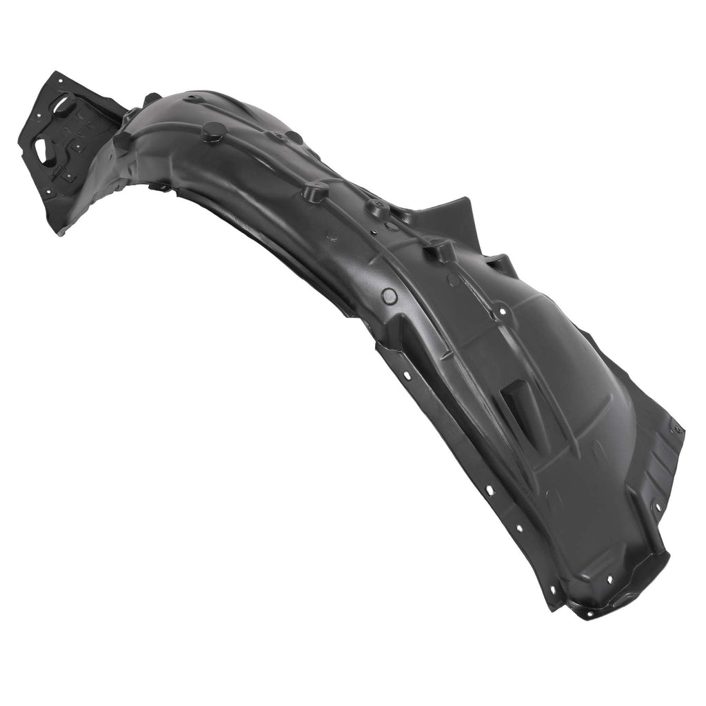 Front Driver Side Fender Liner Splash Shield For 2016 2017 2018 Honda Civic