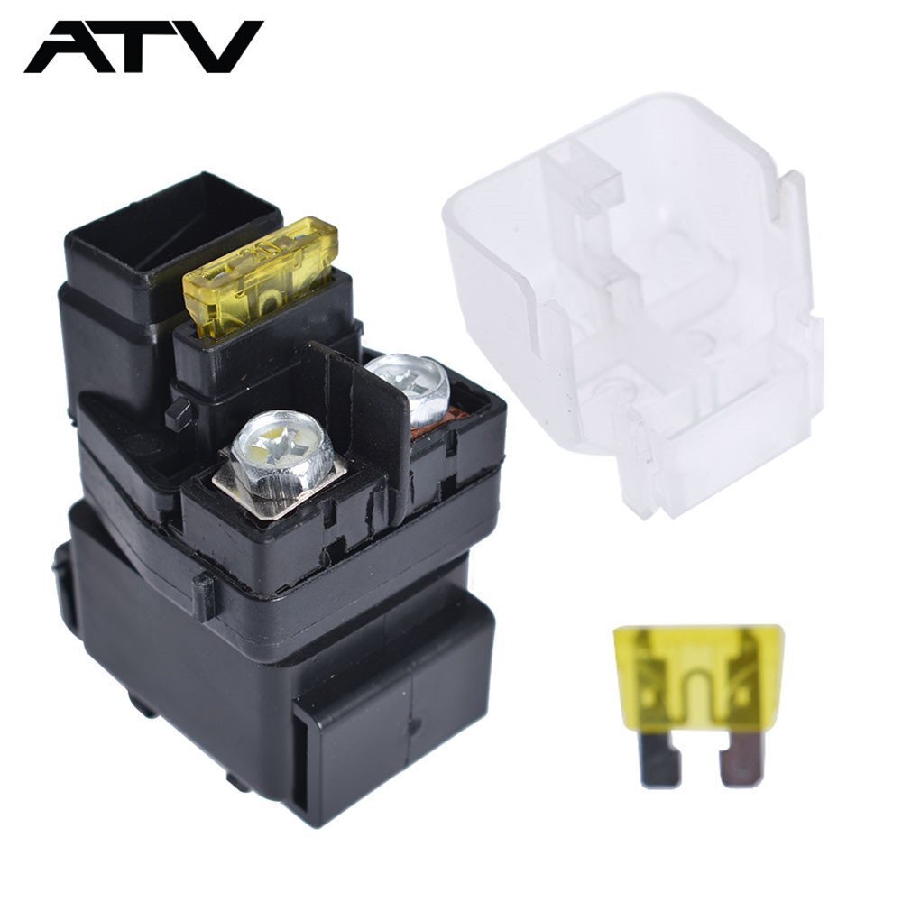 Starter Relay Solenoid Fit For Suzuki 2003 04 05 06 07 08 LTZ400 LTZ 400 Z400 US