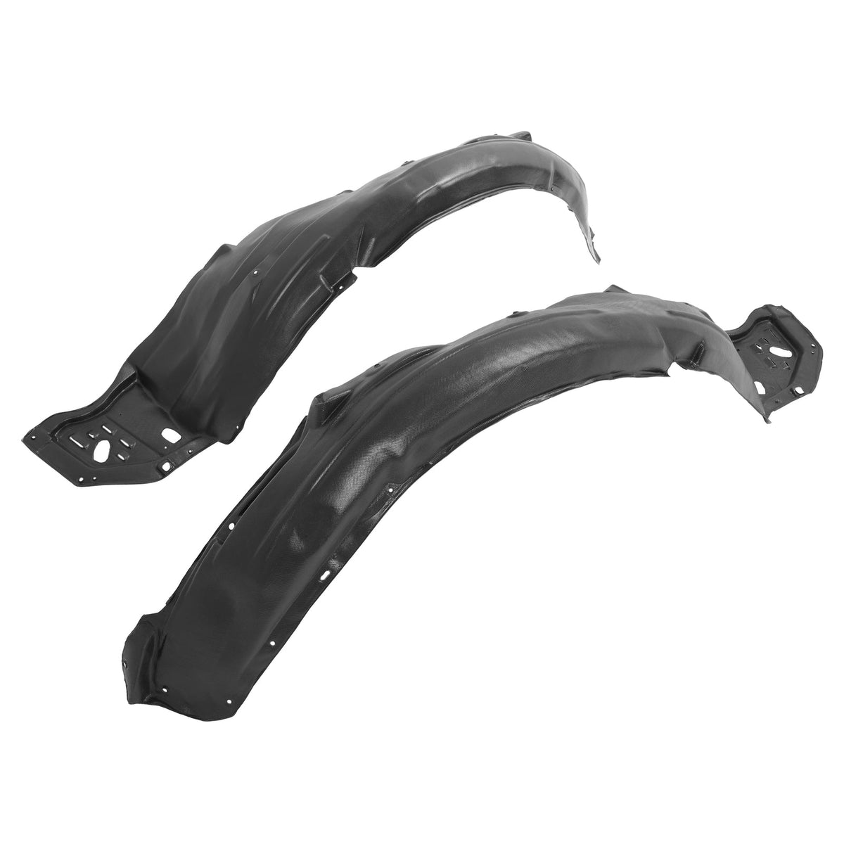 For Acura TSX 2009-2014 Fender Liner Splash Shield Front Driver & Passenger Side