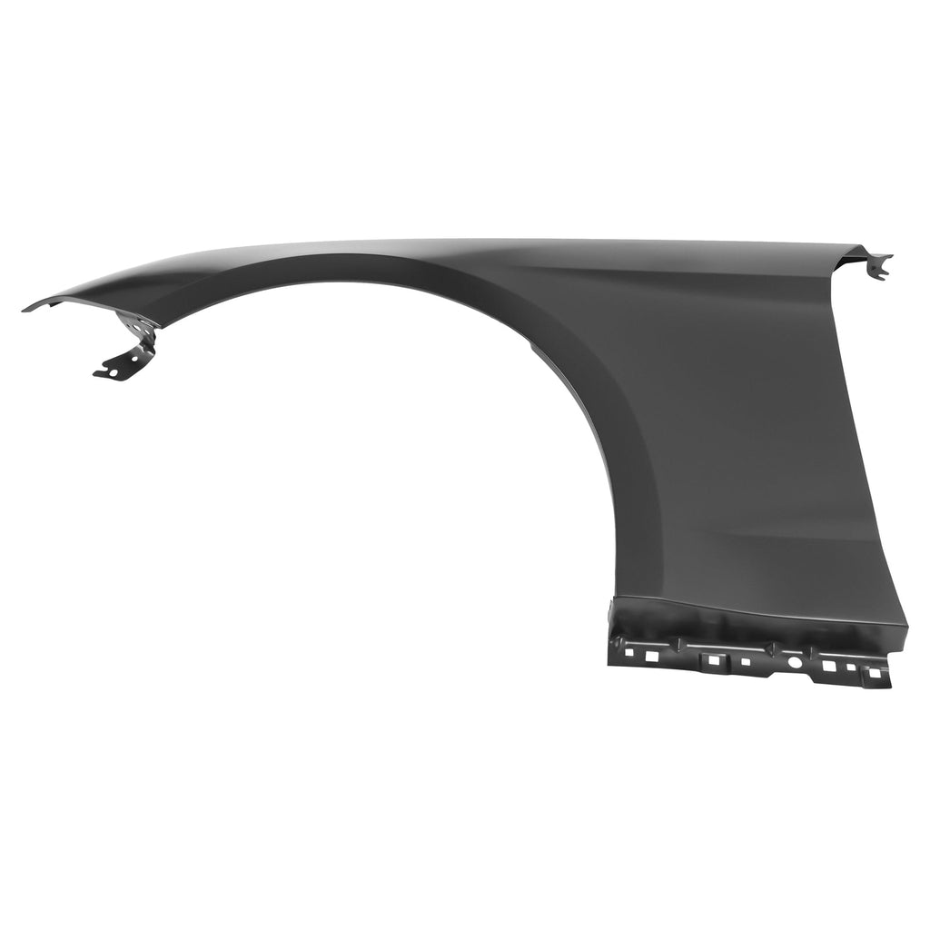 For Ford Mustang 2018-2021 Front Driver Side Fender Fit JR3Z16006A  #FO1240319