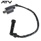 Ignition Coil For 1999-2014 Yamaha V Star 650 XVS650 XVS650A XVS650AT Models