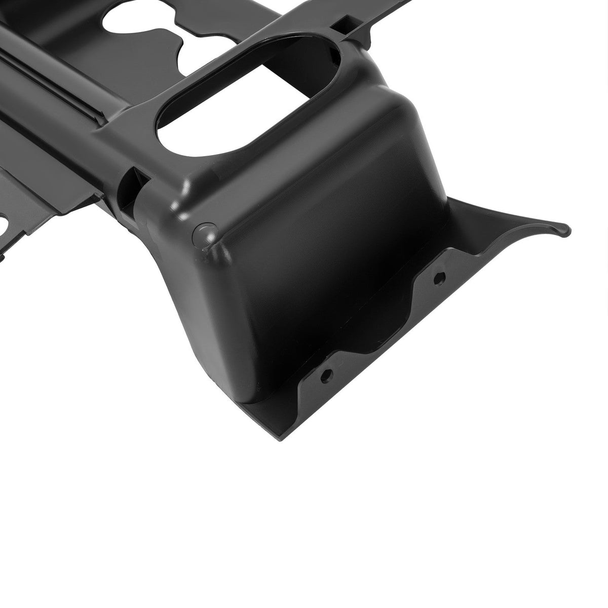 Right Side Front Bumper Tow Hook Trim Cover Panel For F350/F450 Super Duty 17-19