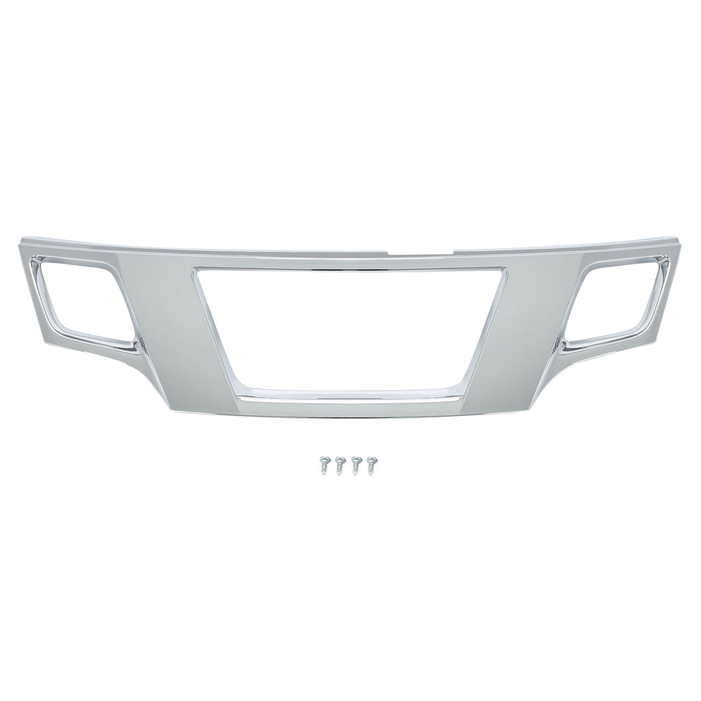Fits Nissan NV200 2013-2021 Front Grille Shell Chrome NI1210109C 623823LM0A
