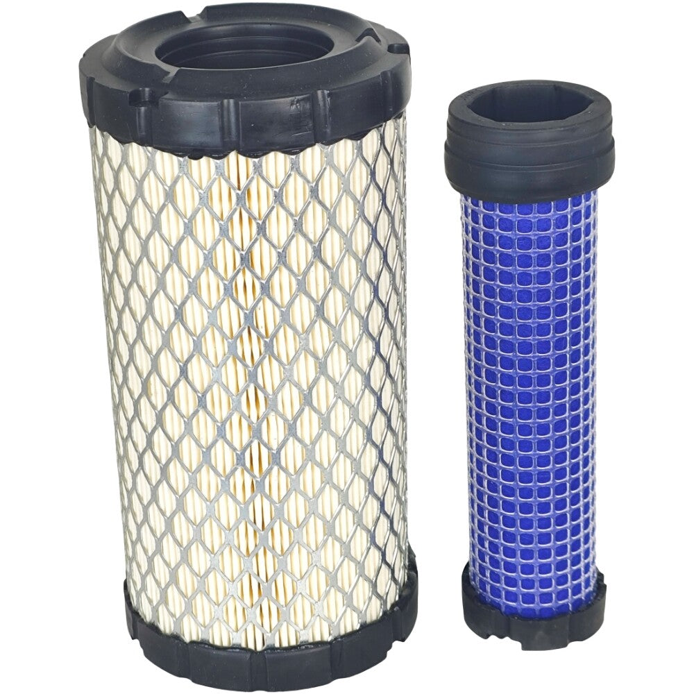 Fit for Kubota Air Filter Set BX22D BX2230D BX2350D BX23D BX2360 BX24D BX25