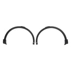 For 2015-17 Land Rover Discovery Sport 2 X Fender Flare Wheel Arch W/Sensor Hole