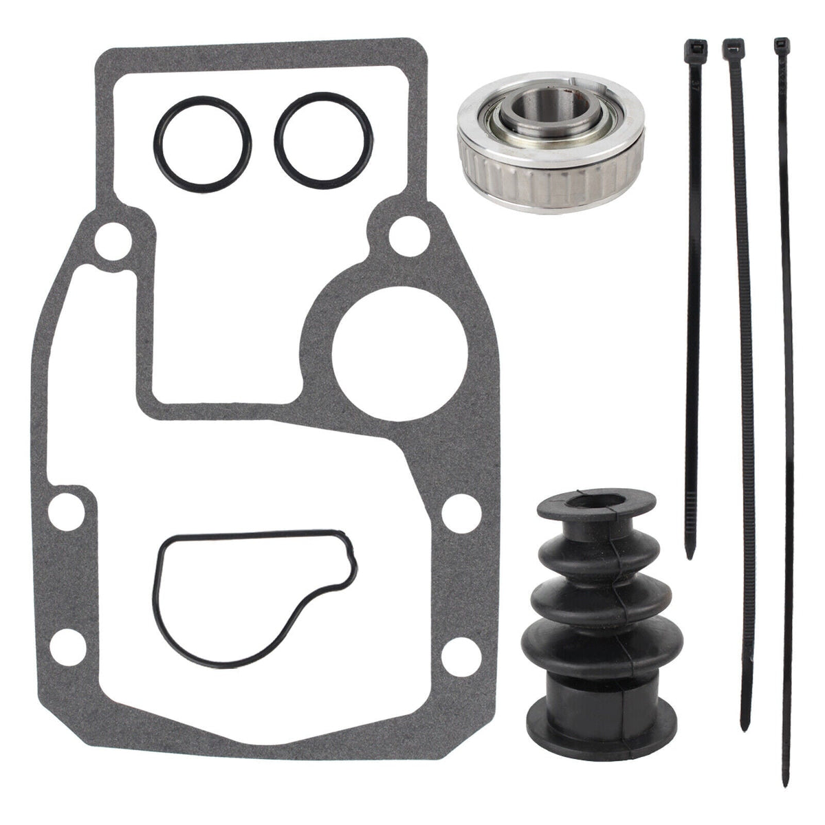 Bellows Kit for OMC Cobra 1986 & Later Volvo Penta SX-S SX-C SX-R SX-M DP-S