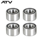 For Polaris Sportsman 400 450 500 570 600 4×Front Wheel Bearing Kit