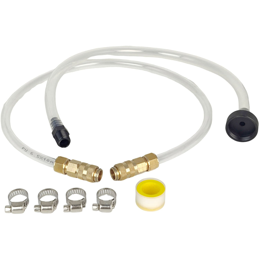 Boat Bleed Filler Kit for Seastar Inboard Outboard Hydraulic Steering System