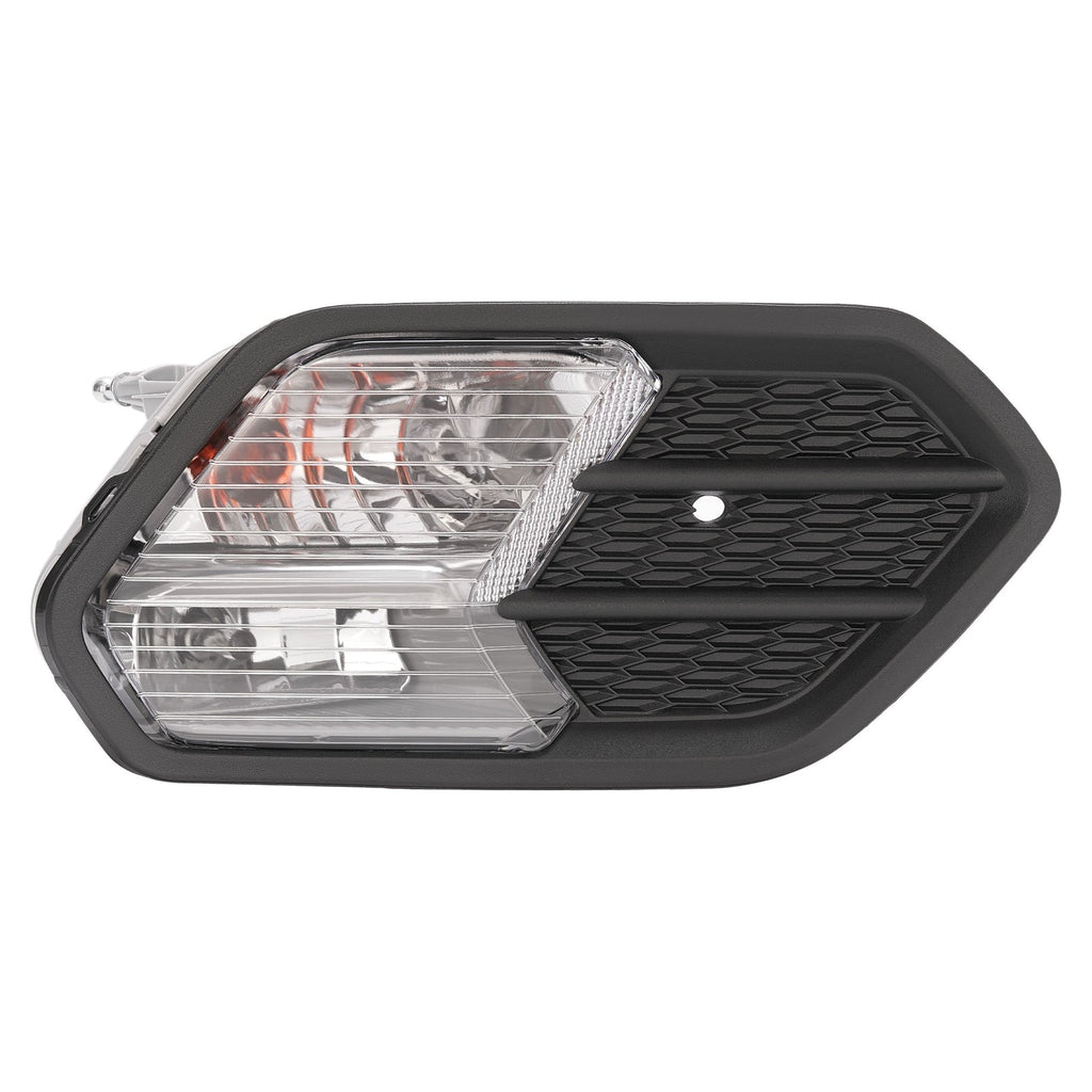 Right Side Fog Light w/Black Bezel Cover For Ford Escape/Kuga 2017 2018 2019