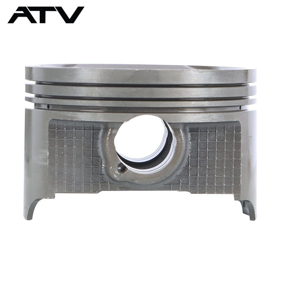 For Suzuki Eiger 400 NEW Cylinder Piston Gasket Top End Kit ATV 2002-2007