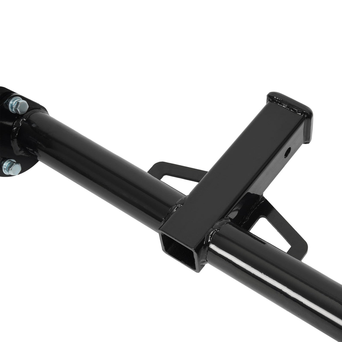 Class 3 Steel Trailer Hitch 2" Receiver Towing Carrier For Subaru Forester 14-18