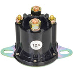 Professional Grade Snow Plow Motor Solenoid For Western Fisher 684-1221-012-02