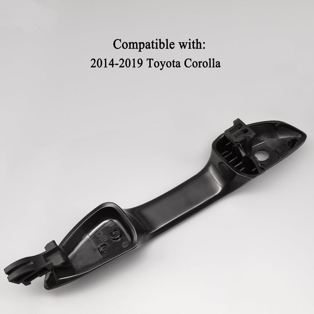 for 2014-2019 Toyota Corolla Front Left Driver Side Outside Exterior Door Handle