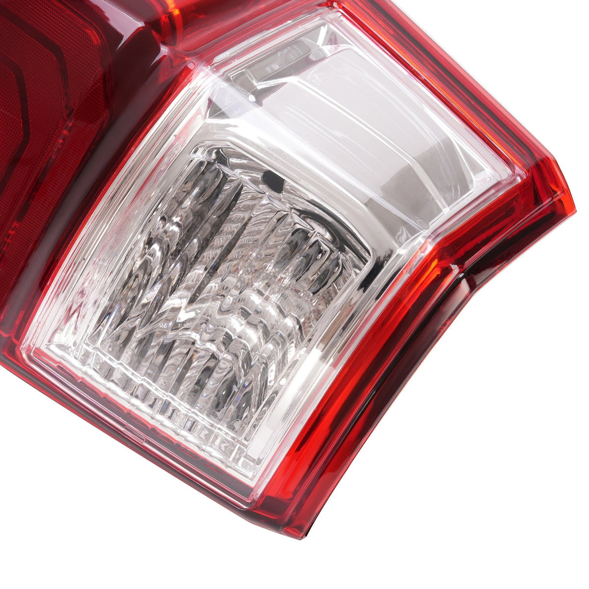 For Toyota Tacoma TRD 2016-2023 Pair Tail Lights Brake Lamp Turn Signal w/Bulb