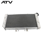 Radiator for Polaris Predator 500 Outlaw 450 525 MXR IRS 1240302 2 Row