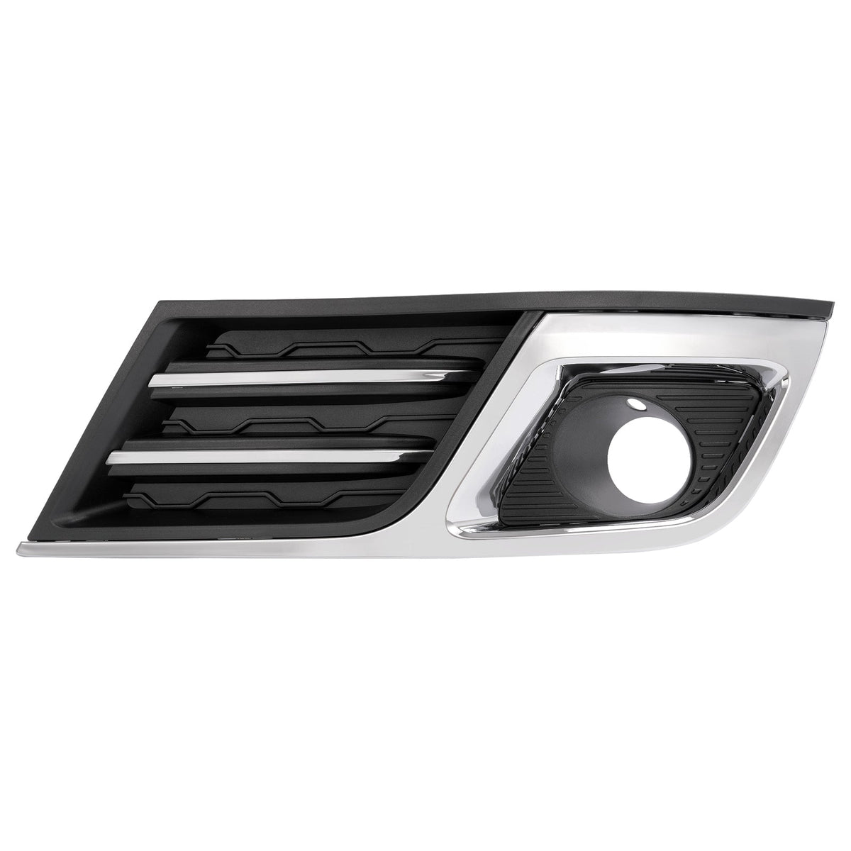 Fog Light Bezel Cover W/Trim Left Side For Chevy Traverse 2013-2017 #GM1038150