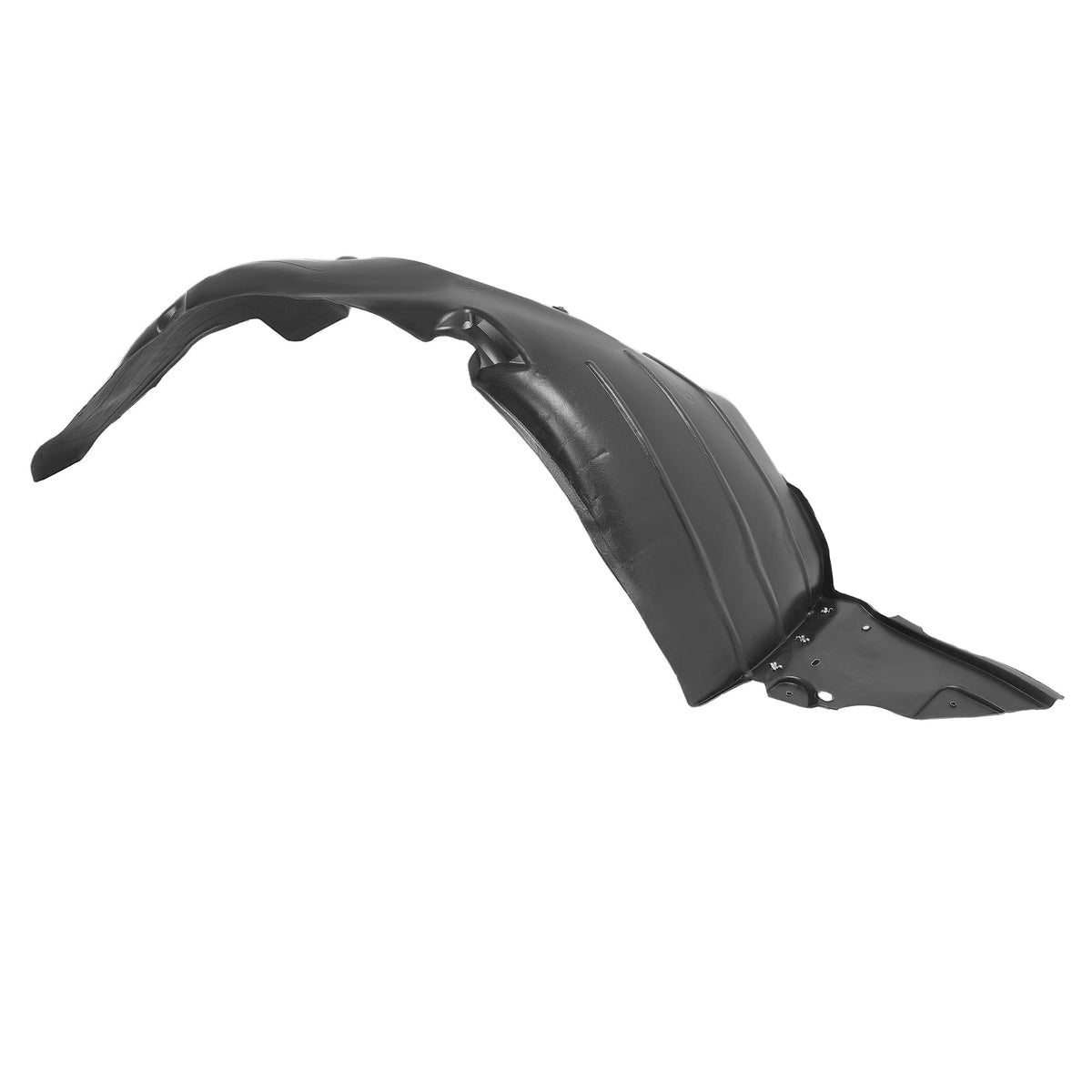 New Front Passenger Side Fender Liner For 2014-2016 Elantra Sedan 868123X700